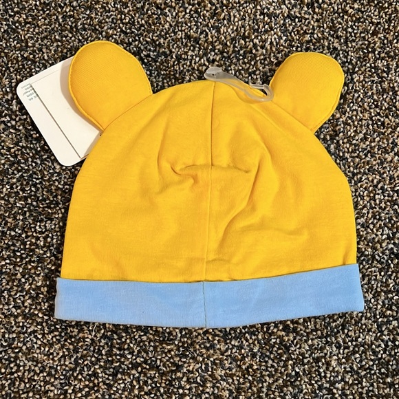 SOLD NWT Disney Baby Winnie the Pooh infant hat - Picture 2 of 3